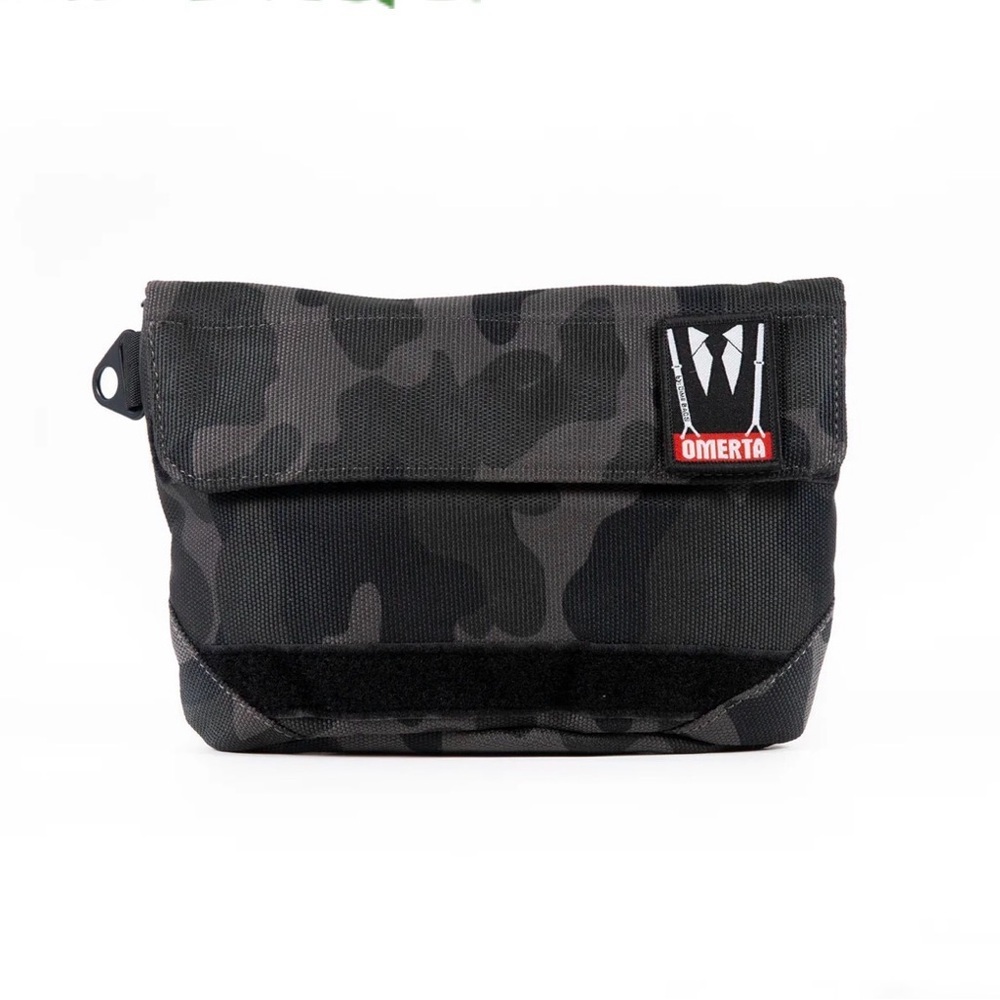 Dime Bags - Smell Proof Bags - The Collector - 12in